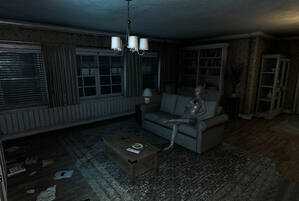 Фотография VR-квеста House of Fear от компании Teleport (Фото 3)