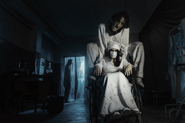 Пациент Х. Психушка