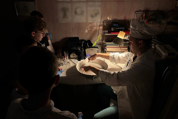 Рецепт вкуса