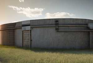 Фотография квеста Призрачный бункер от компании PodZamkom (Фото 1)